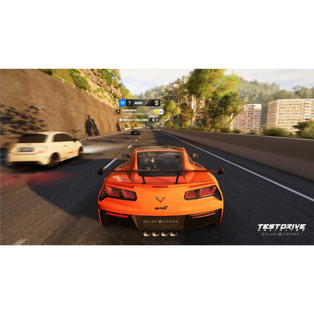 Test Drive Unlimited: Solar Crown