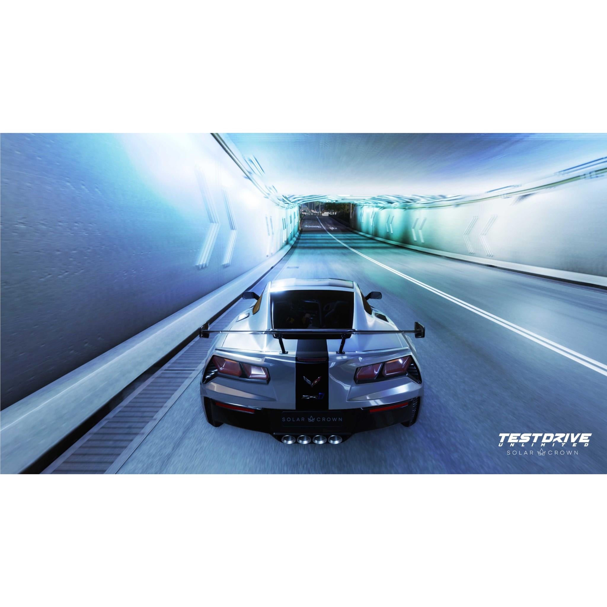 Test Drive Unlimited: Solar Crown