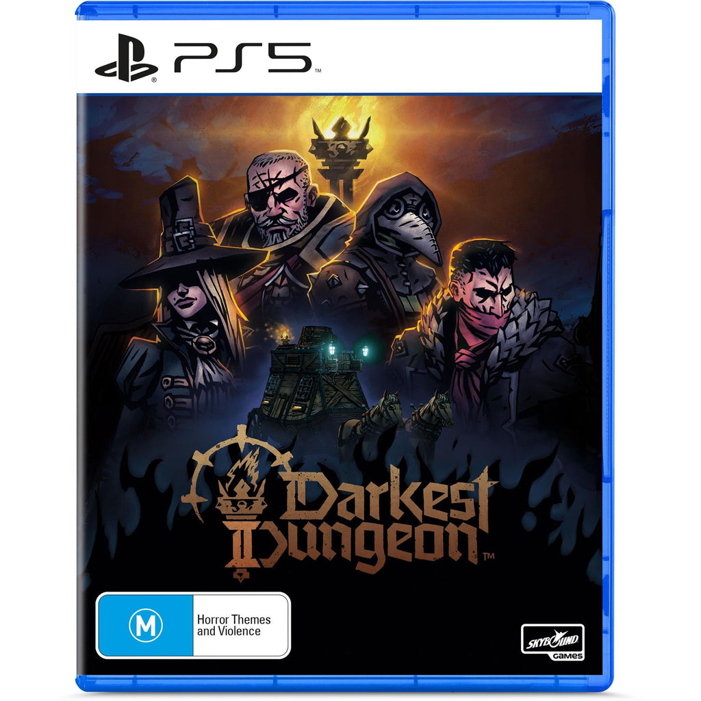 Darkest Dungeon II