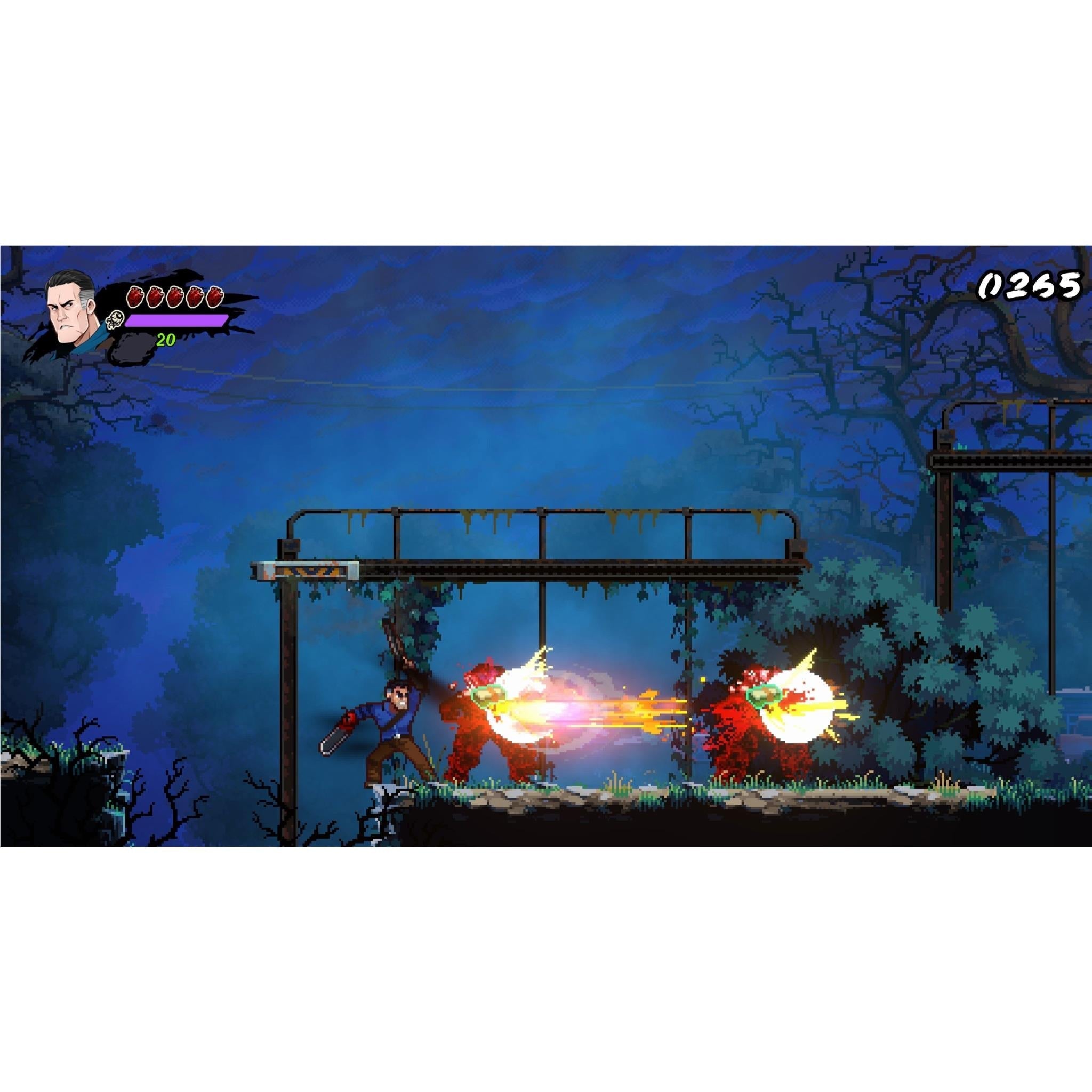 Halloween and Ash vs Evil Dead RetroRealms Double Feature