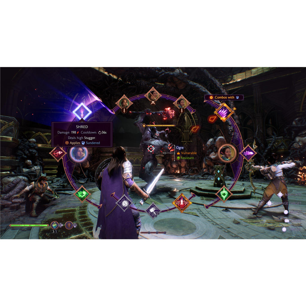 Dragon Age: The Veilguard Deluxe Edition