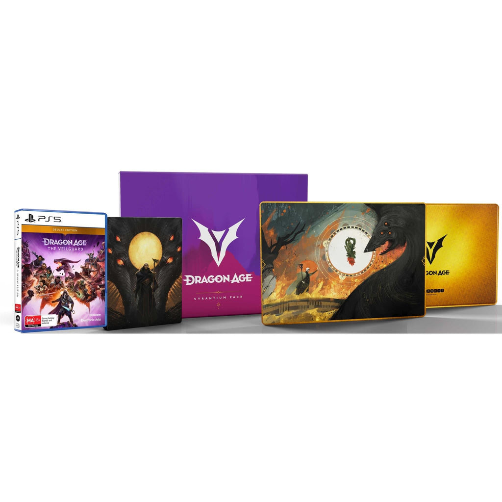 Dragon Age: The Veilguard Collector's Edition