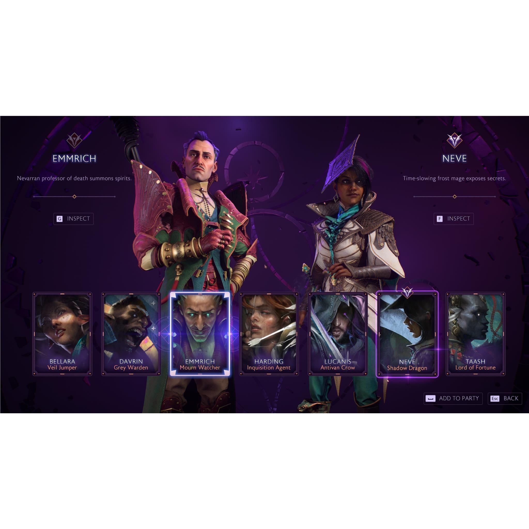 Dragon Age: The Veilguard Collector's Edition