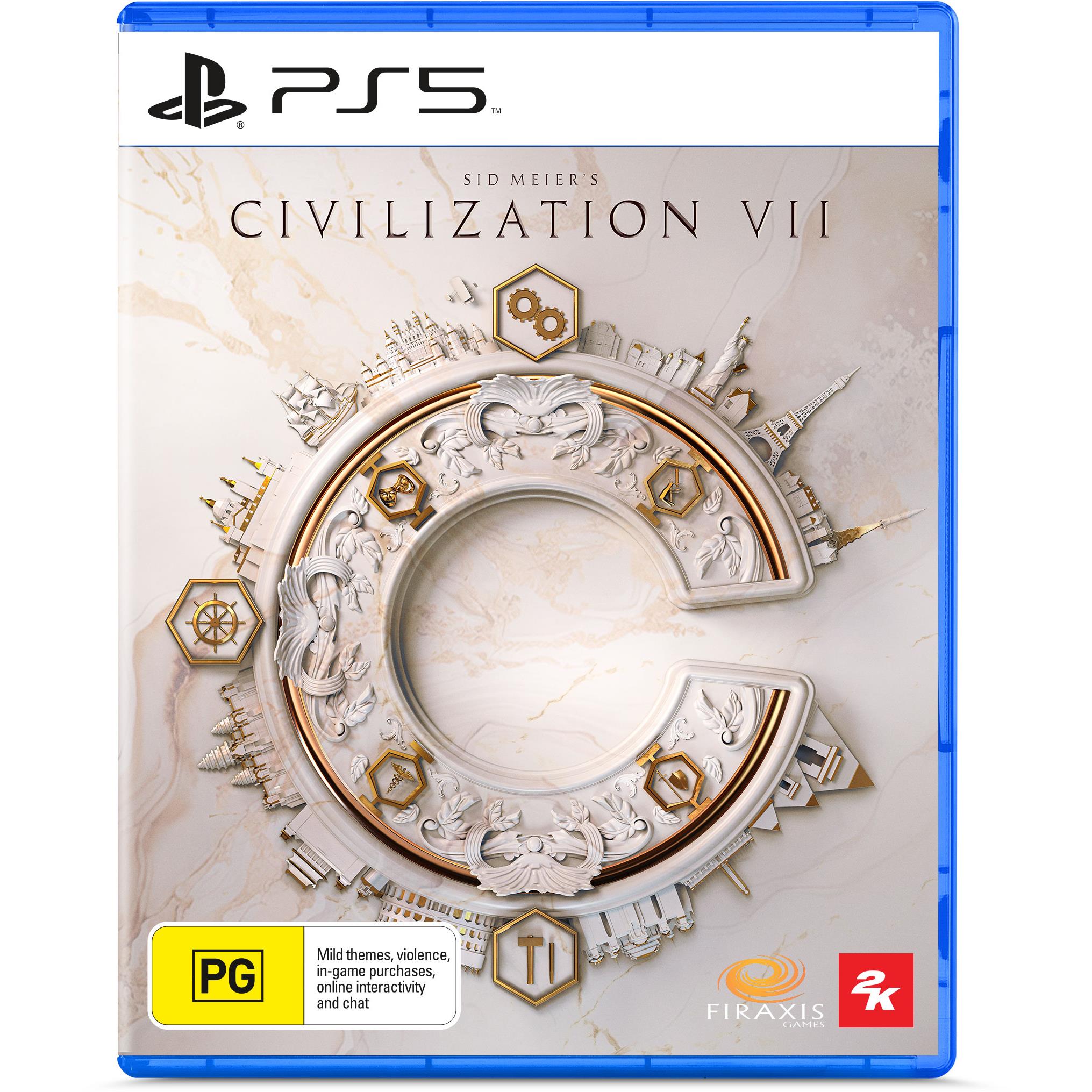 Sid Meier's Civilization VII