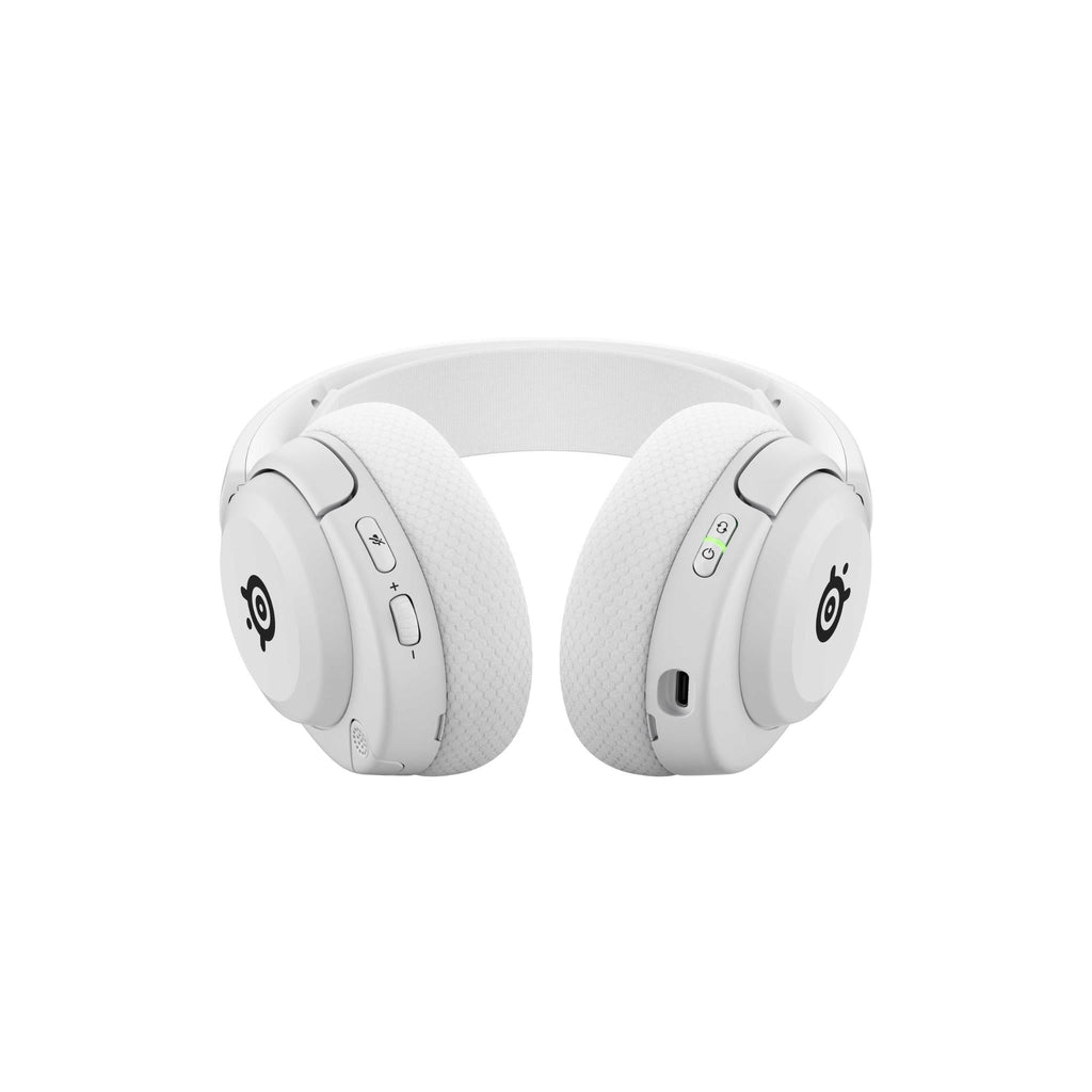 SteelSeries Arctis Nova 5P Wireless Gaming Headset (White)