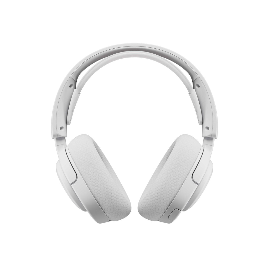 SteelSeries Arctis Nova 5X Wireless Gaming Headset (White)