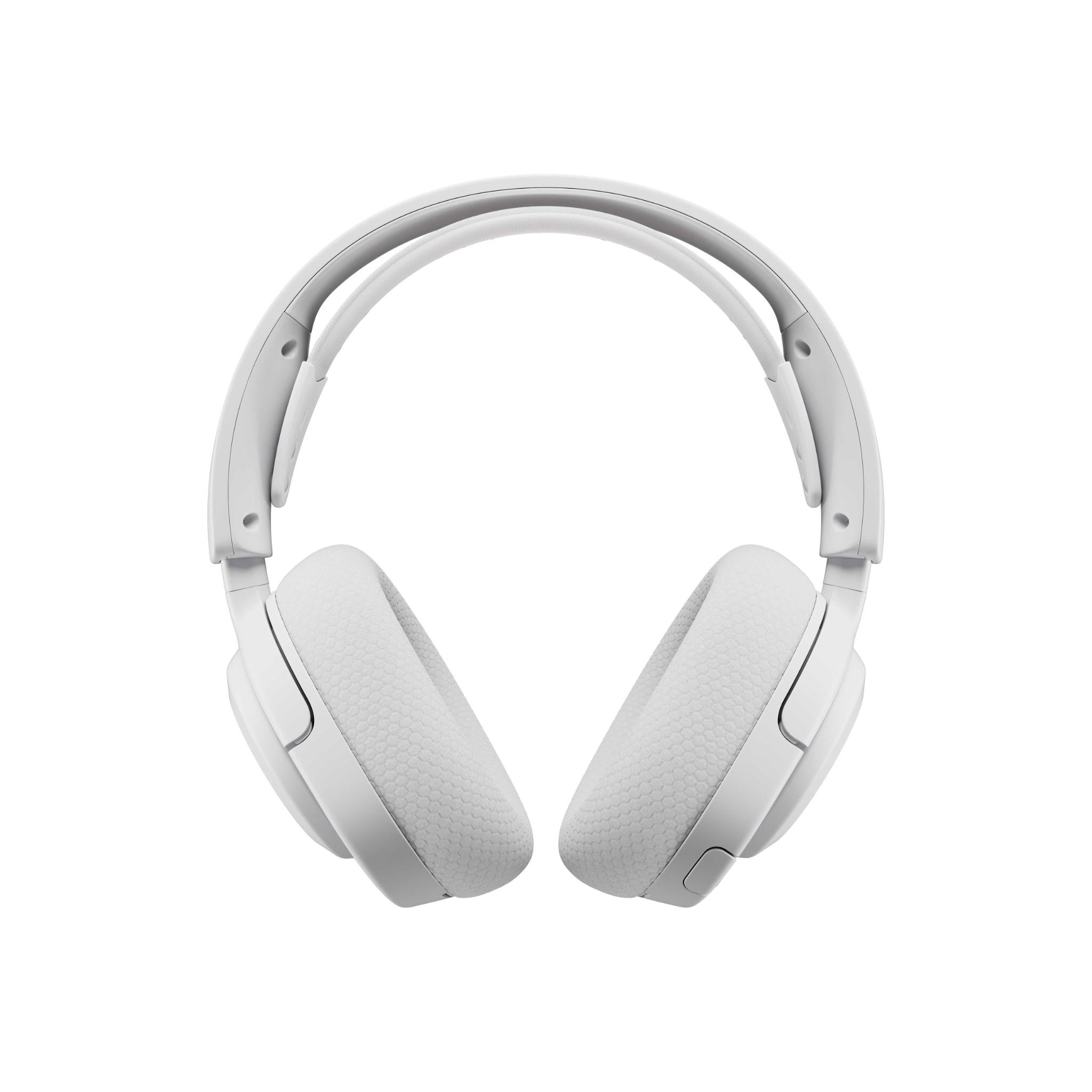 SteelSeries Arctis Nova 5X Wireless Gaming Headset (White)