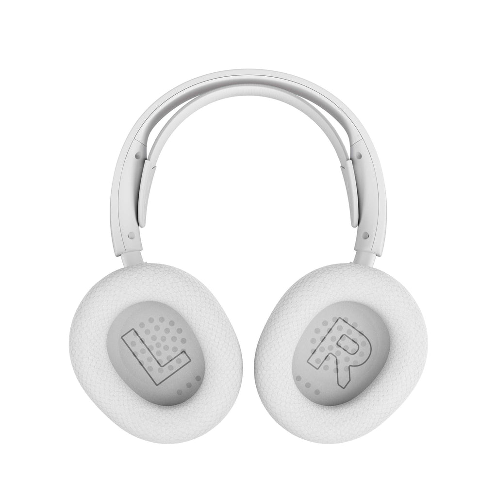 SteelSeries Arctis Nova 5X Wireless Gaming Headset (White)