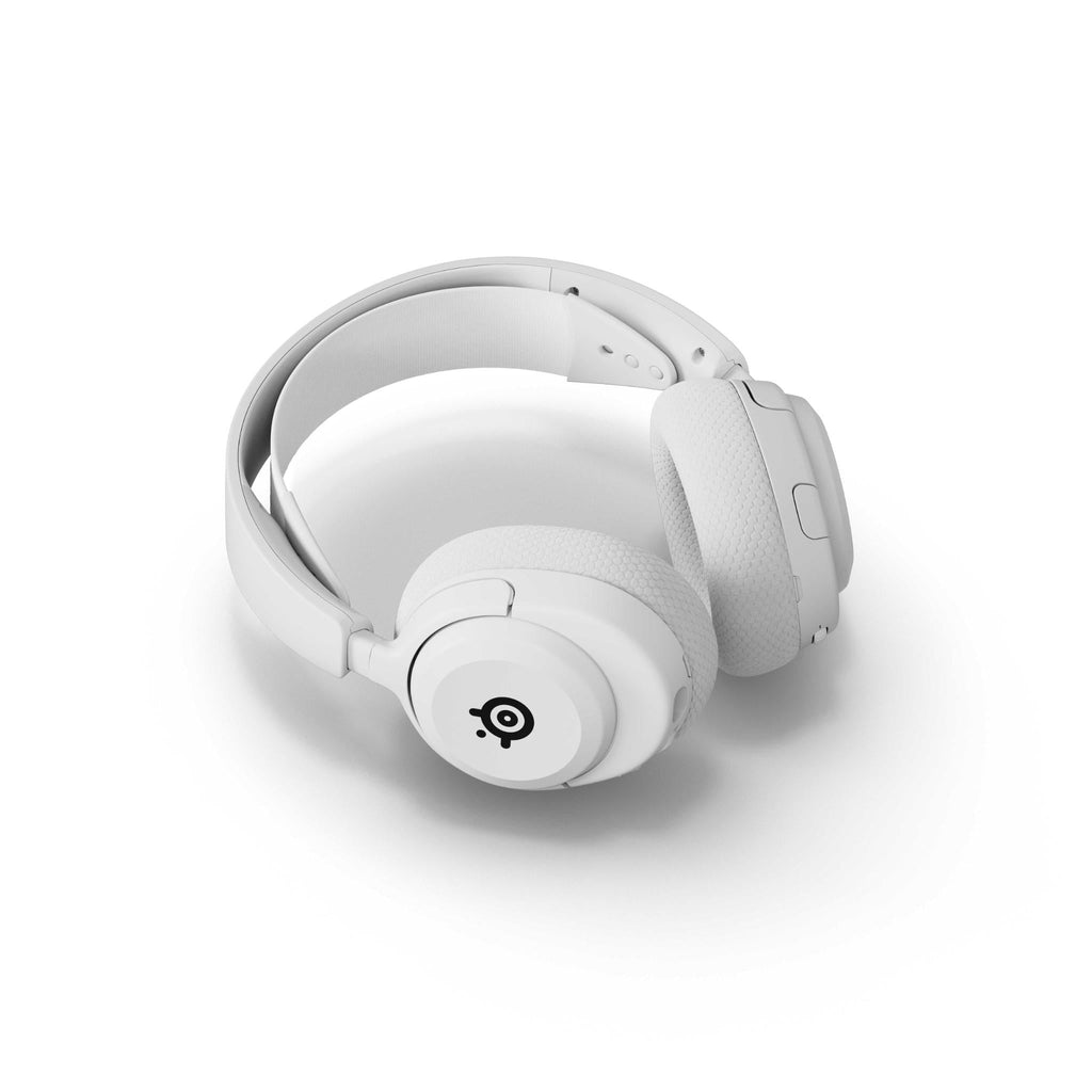 SteelSeries Arctis Nova 5X Wireless Gaming Headset (White)