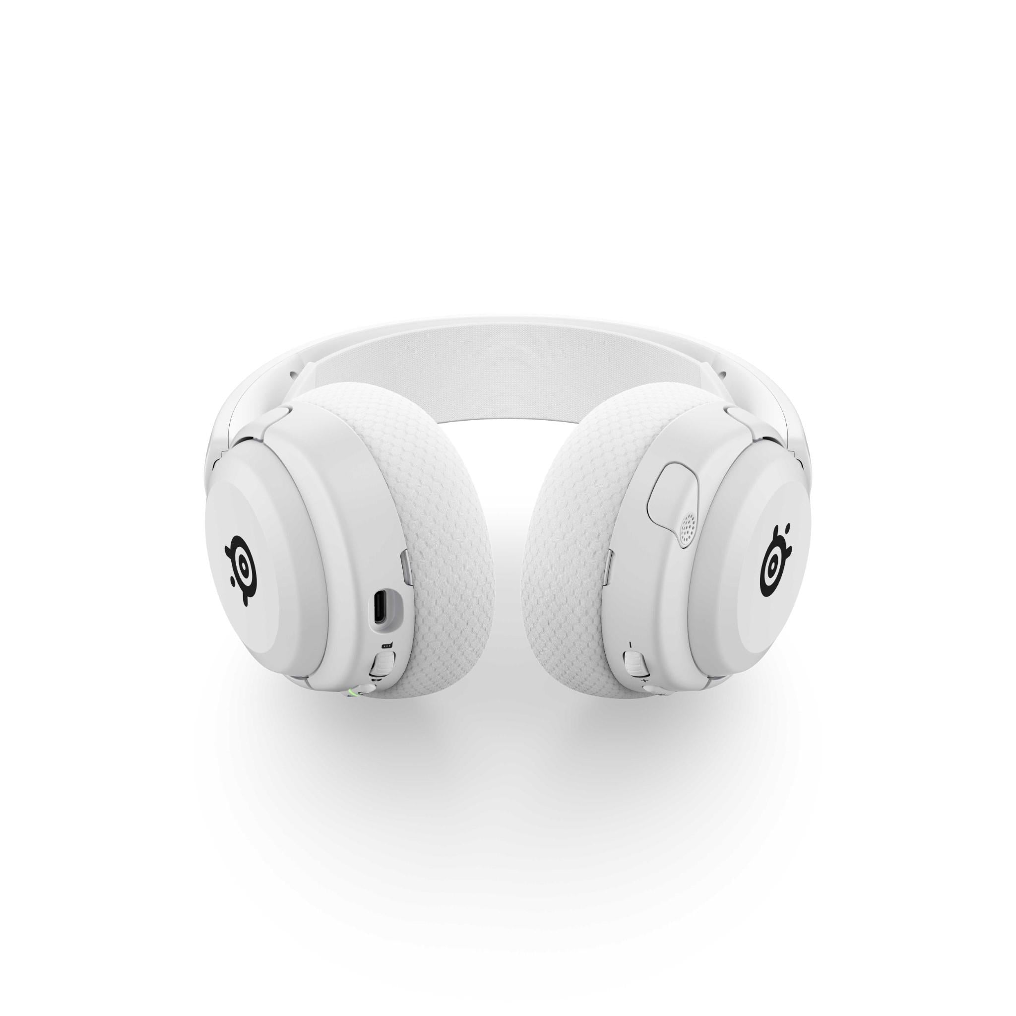 SteelSeries Arctis Nova 5X Wireless Gaming Headset (White)