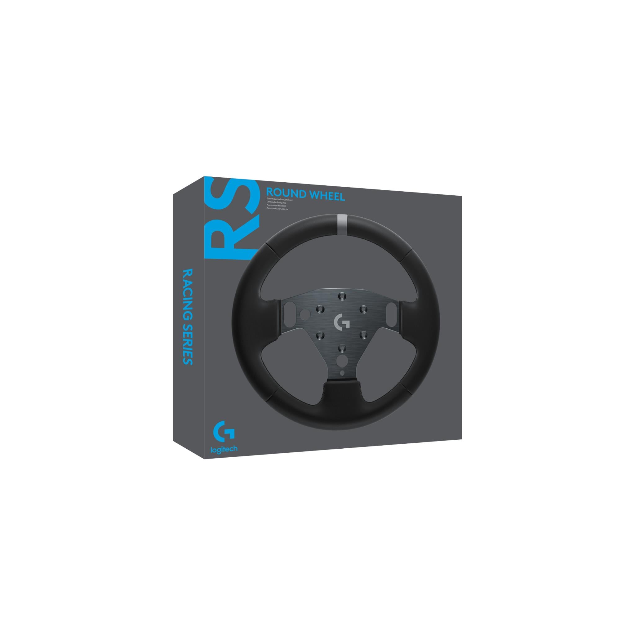 Logitech G RS Round Wheel