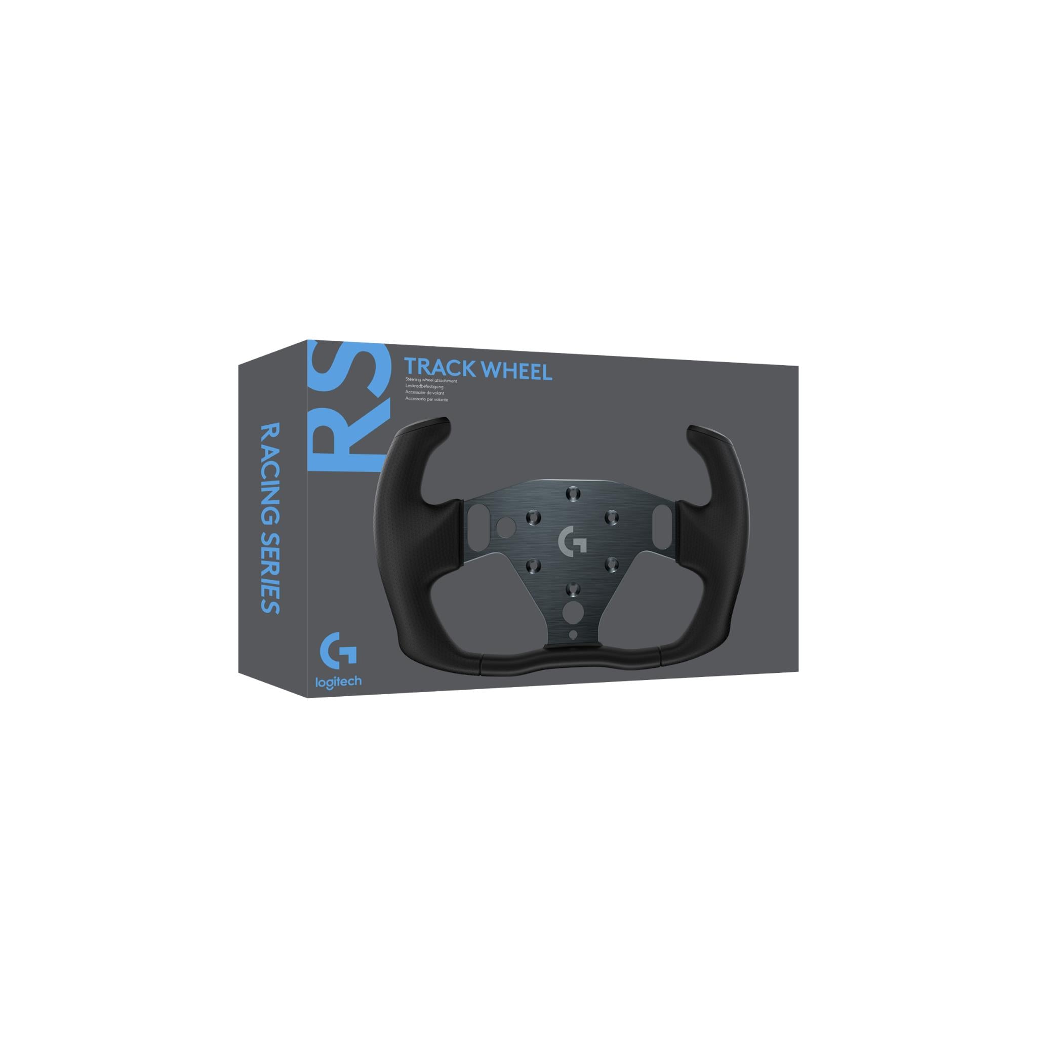 Logitech G RS Track Wheel