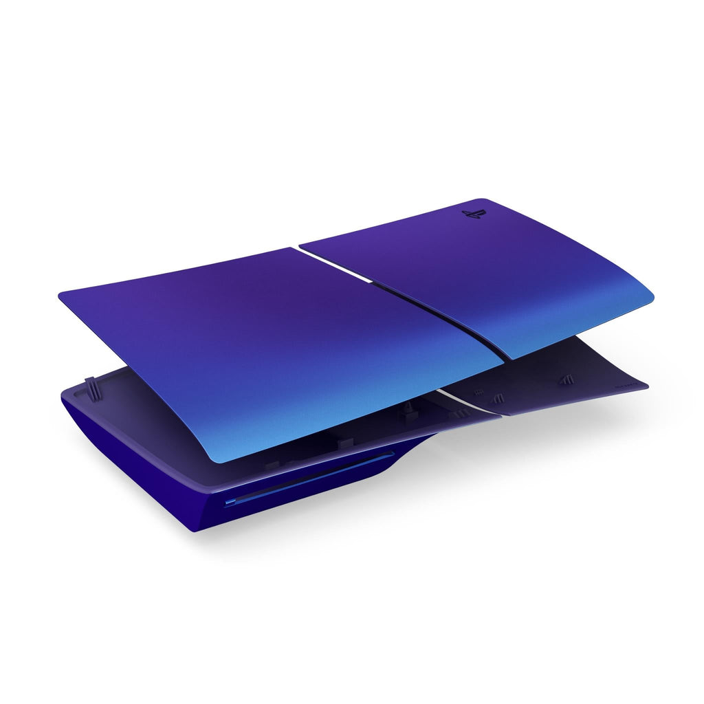 PS5 PlayStation 5 Slim Cover Chroma Indigo