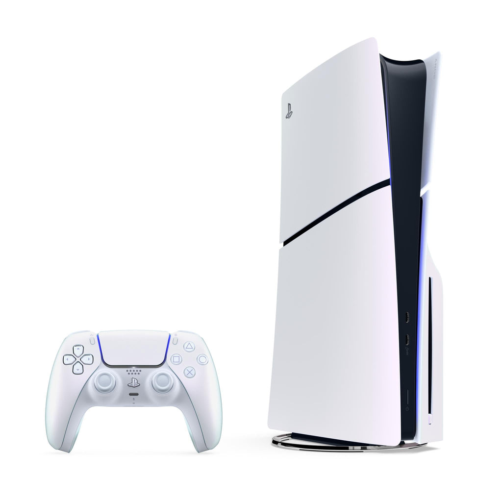 PS5 PlayStation 5 Slim Cover Chroma Pearl