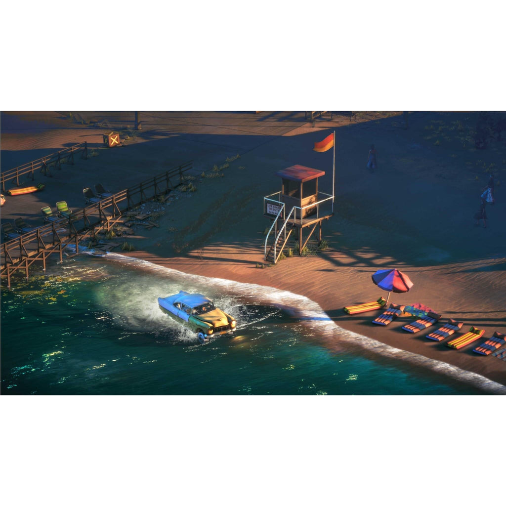 Deliver At All Costs