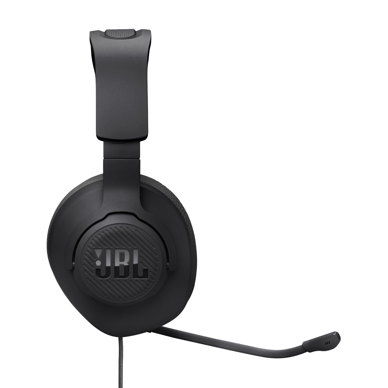 JBL Quantum 100M2 Over-Ear Gaming Headset (Black)