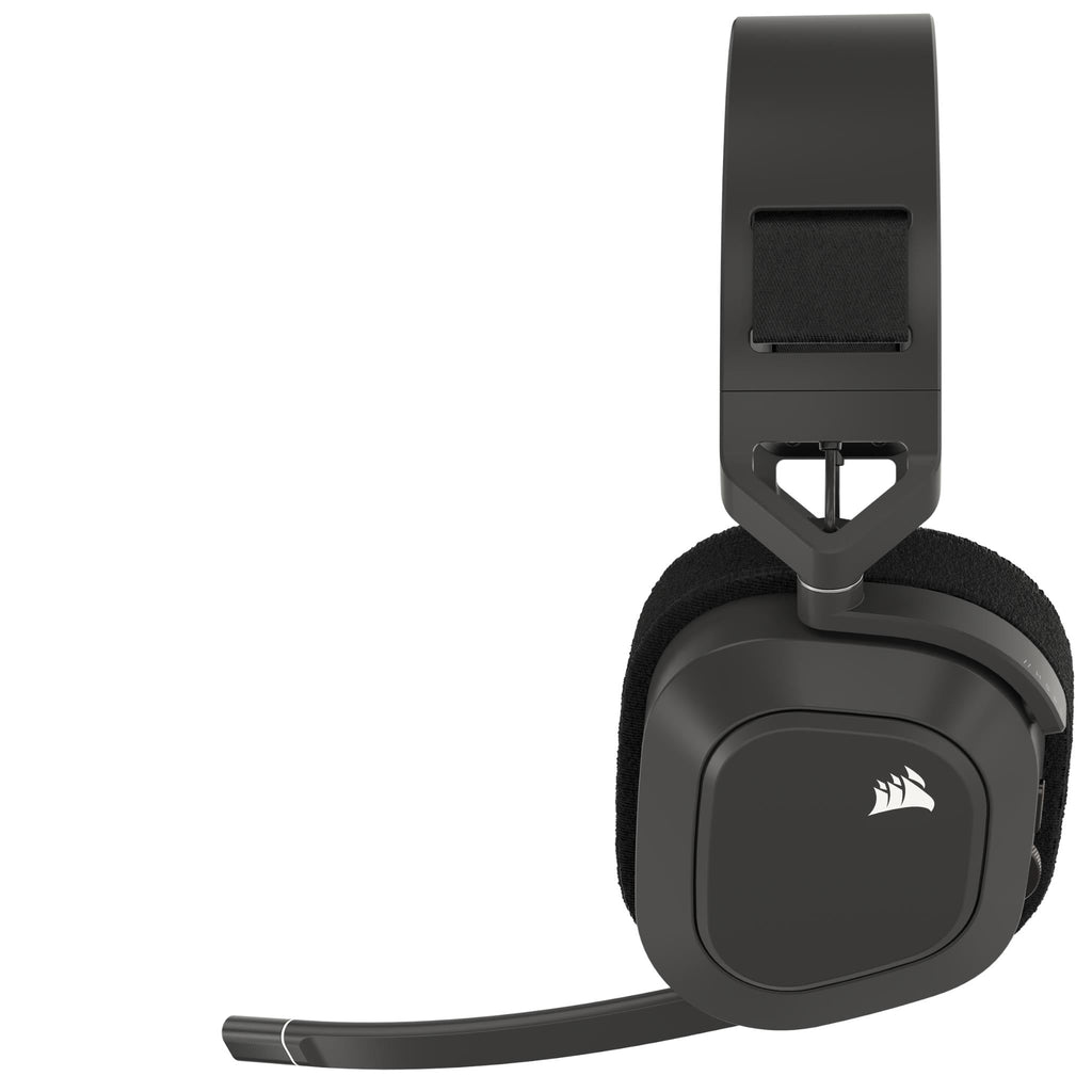 Corsair HS80 MAX Wireless Headset (Steel Gray)