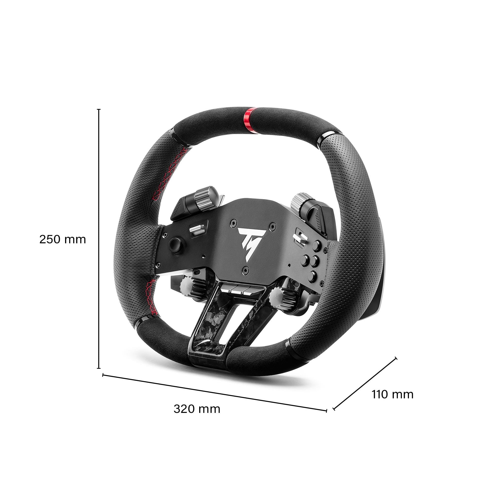 Thrustmaster Hypercar Wheel Add-On - Premium Wheel Rim