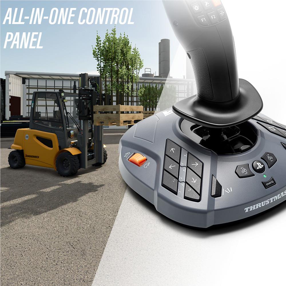 Thrustmaster Farming SimTask FarmStick for PlayStation 5 & PC