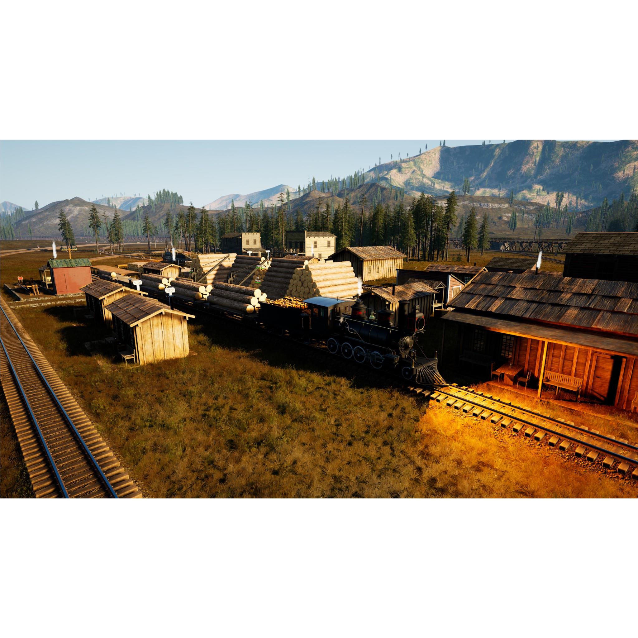 Railroads Online Pioneer Edition