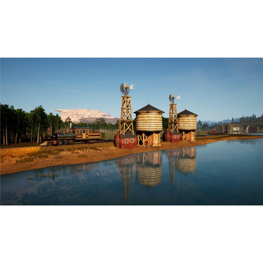 Railroads Online Pioneer Edition