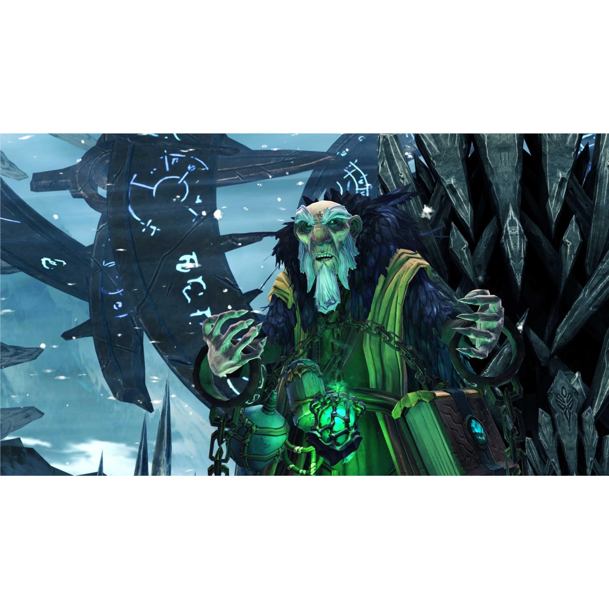 Darksiders II: Deathinitive Edition