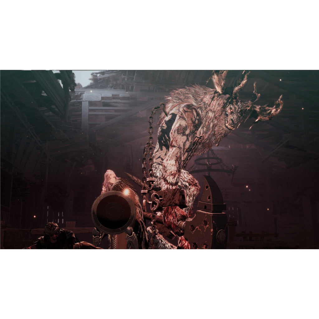 The First Berserker: Khazan