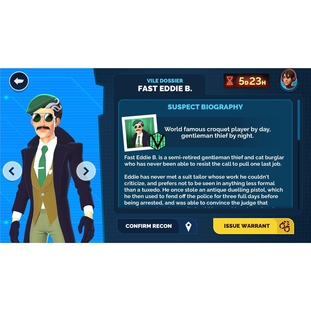 Carmen Sandiego 40th Anniversary Edition