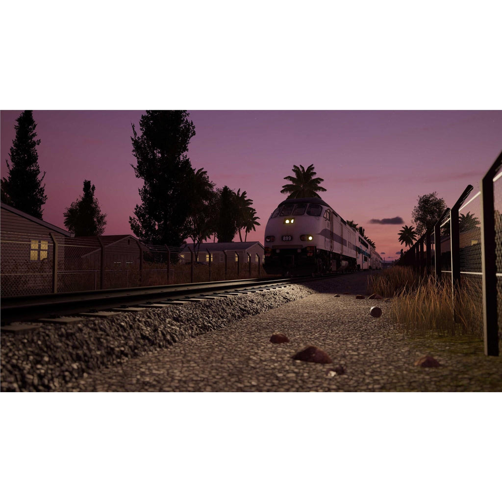 Train Sim World 5