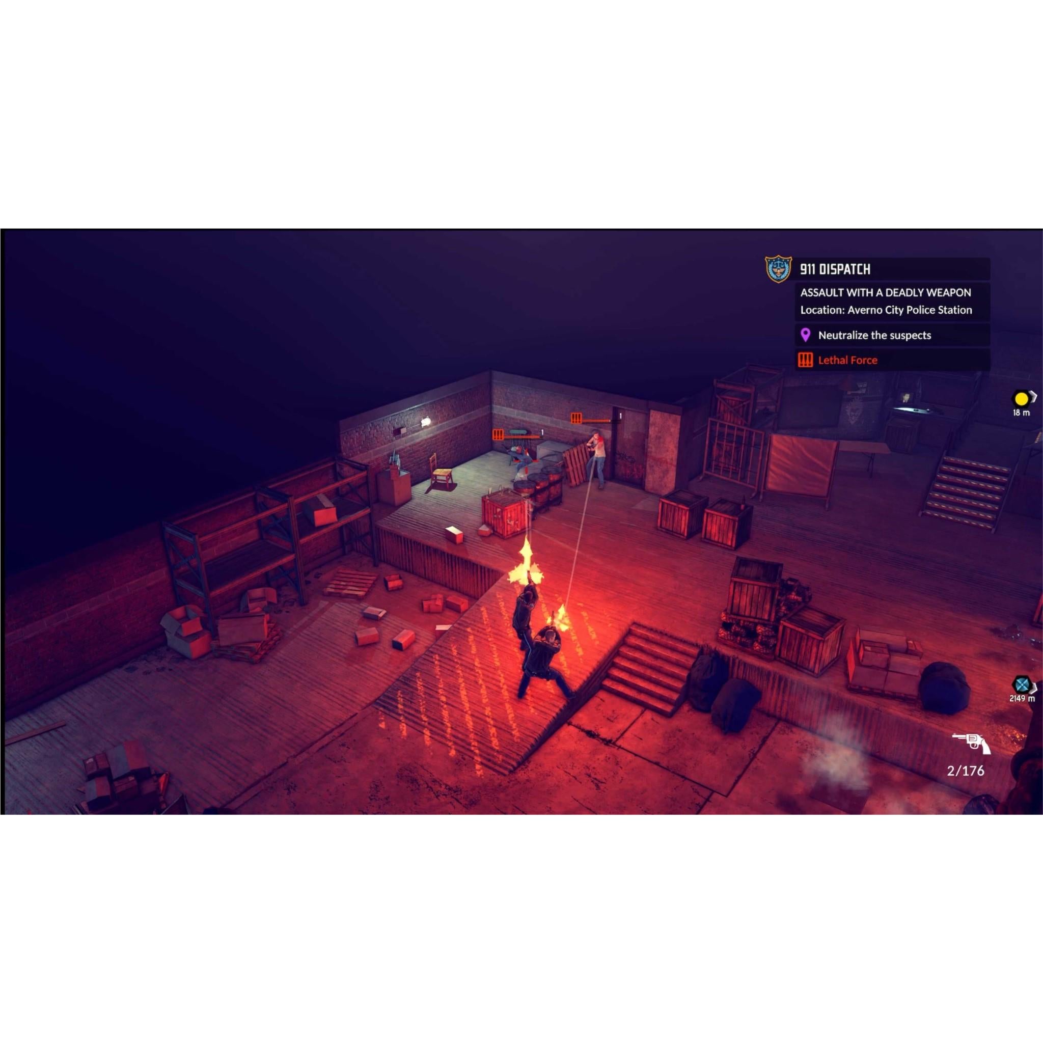 The Precinct Limited Edition