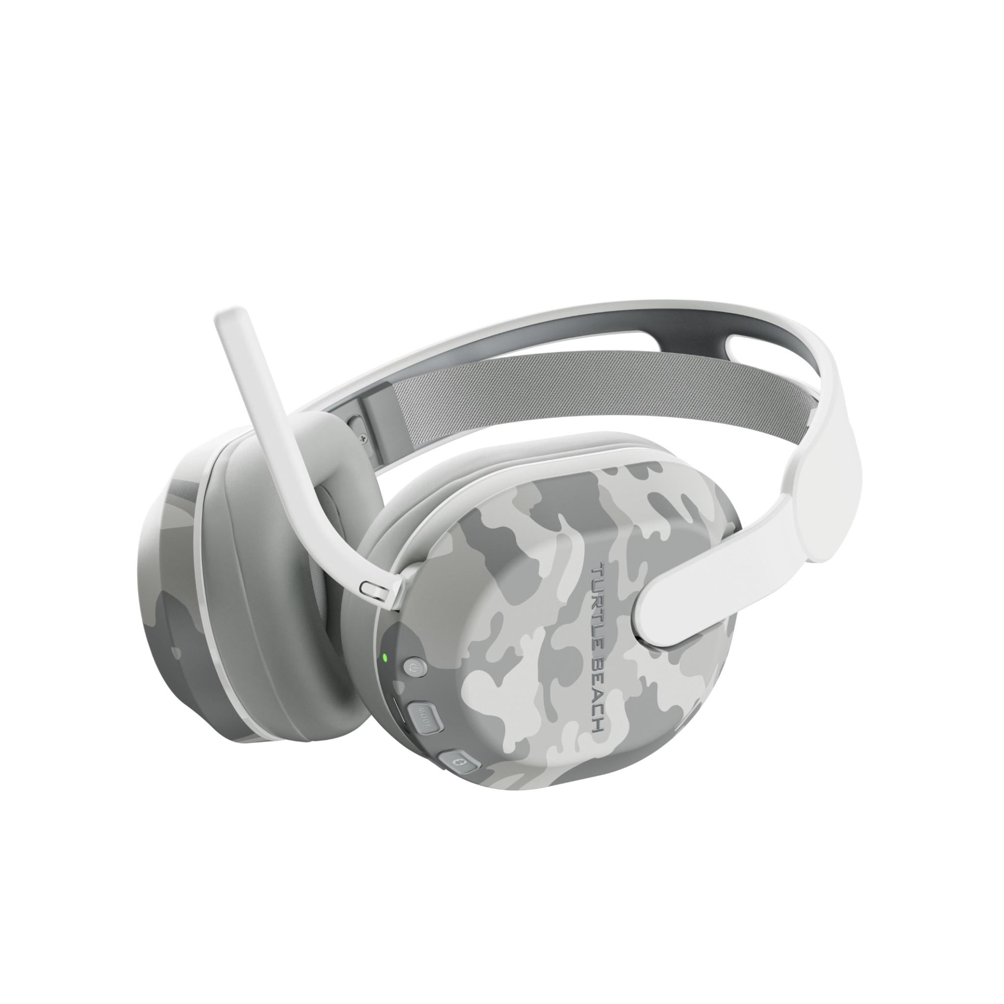 Turtle Beach Stealth 500P Wireless Gaming Headset Arctic Camo