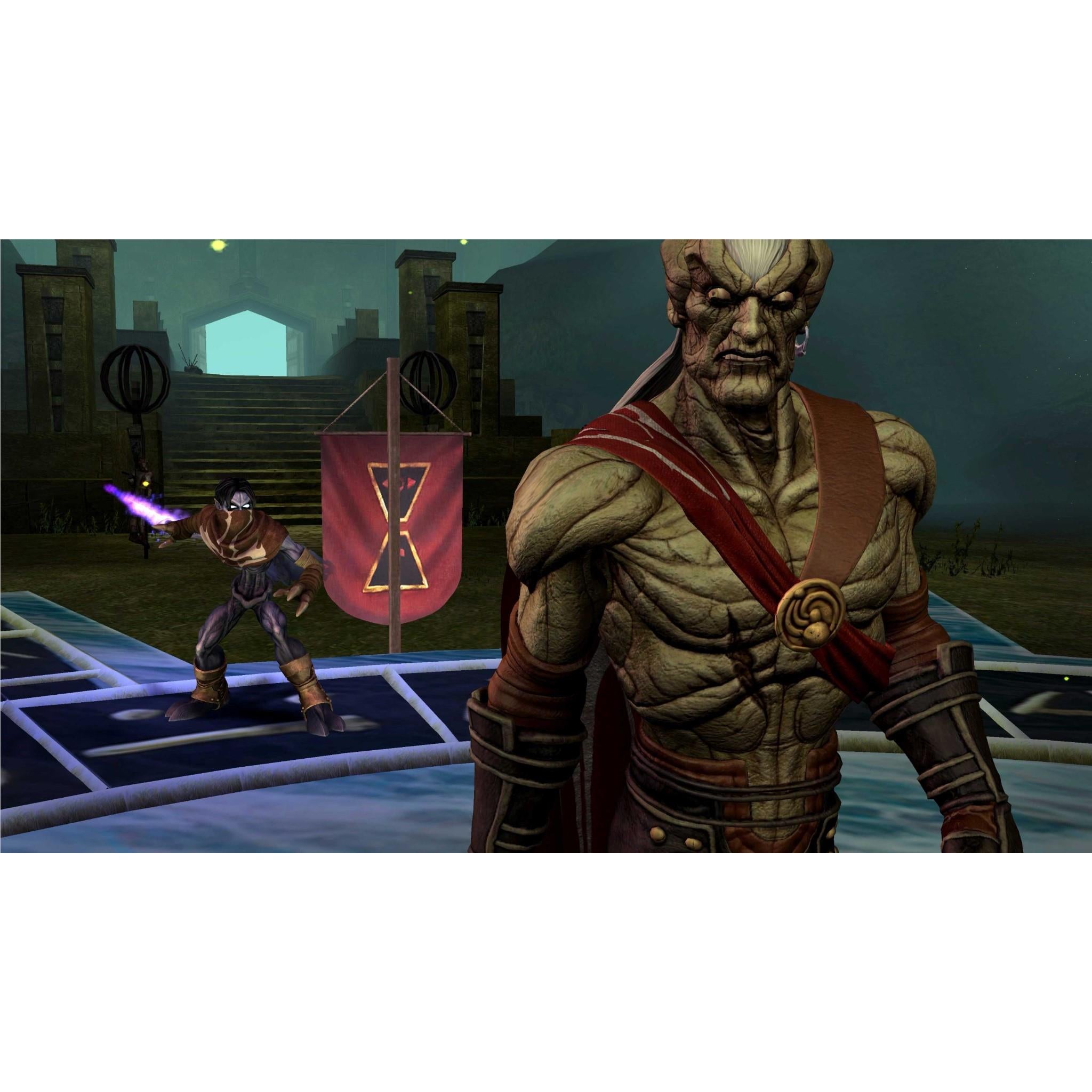 Legacy of Kain: Soul Reaver 1 & 2 Remastered Deluxe Edition