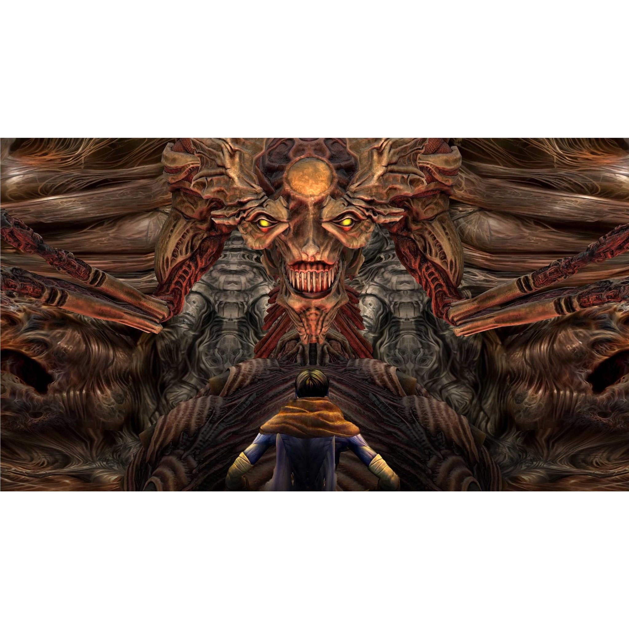 Legacy of Kain: Soul Reaver 1 & 2 Remastered Deluxe Edition