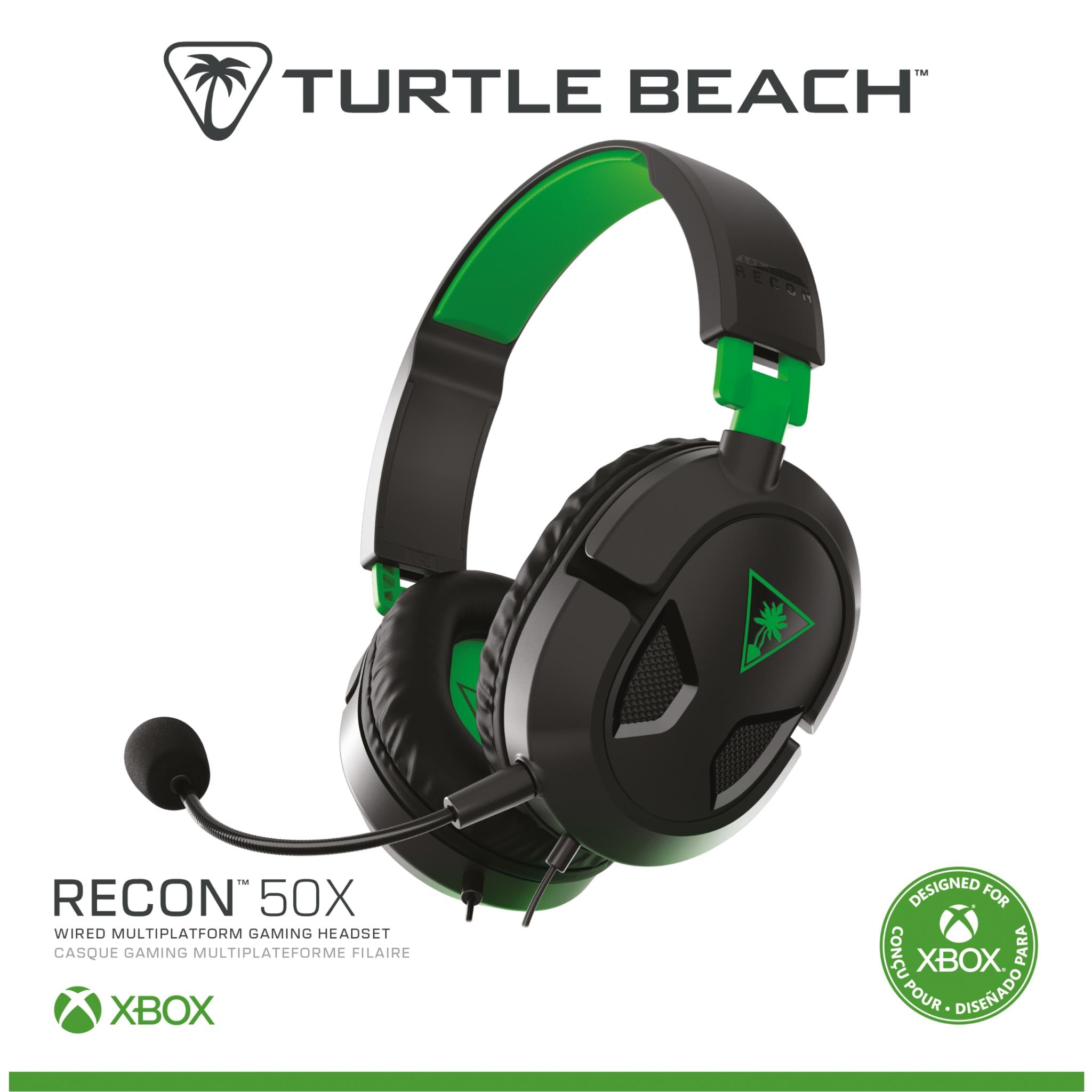Turtle Beach Ear Force Recon 50X Stereo Gaming Headset