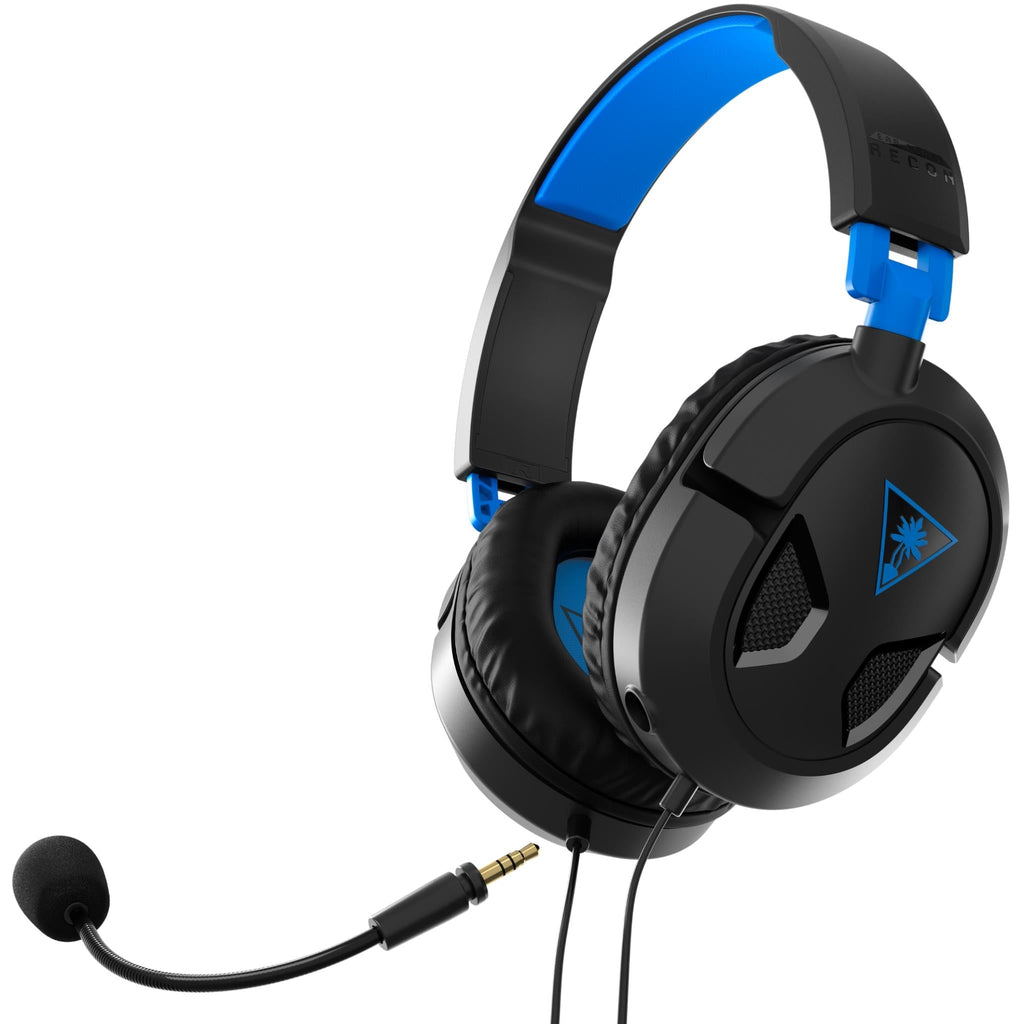 Turtle Beach Ear Force Recon 50P Stereo Gaming Headset for PlayStation