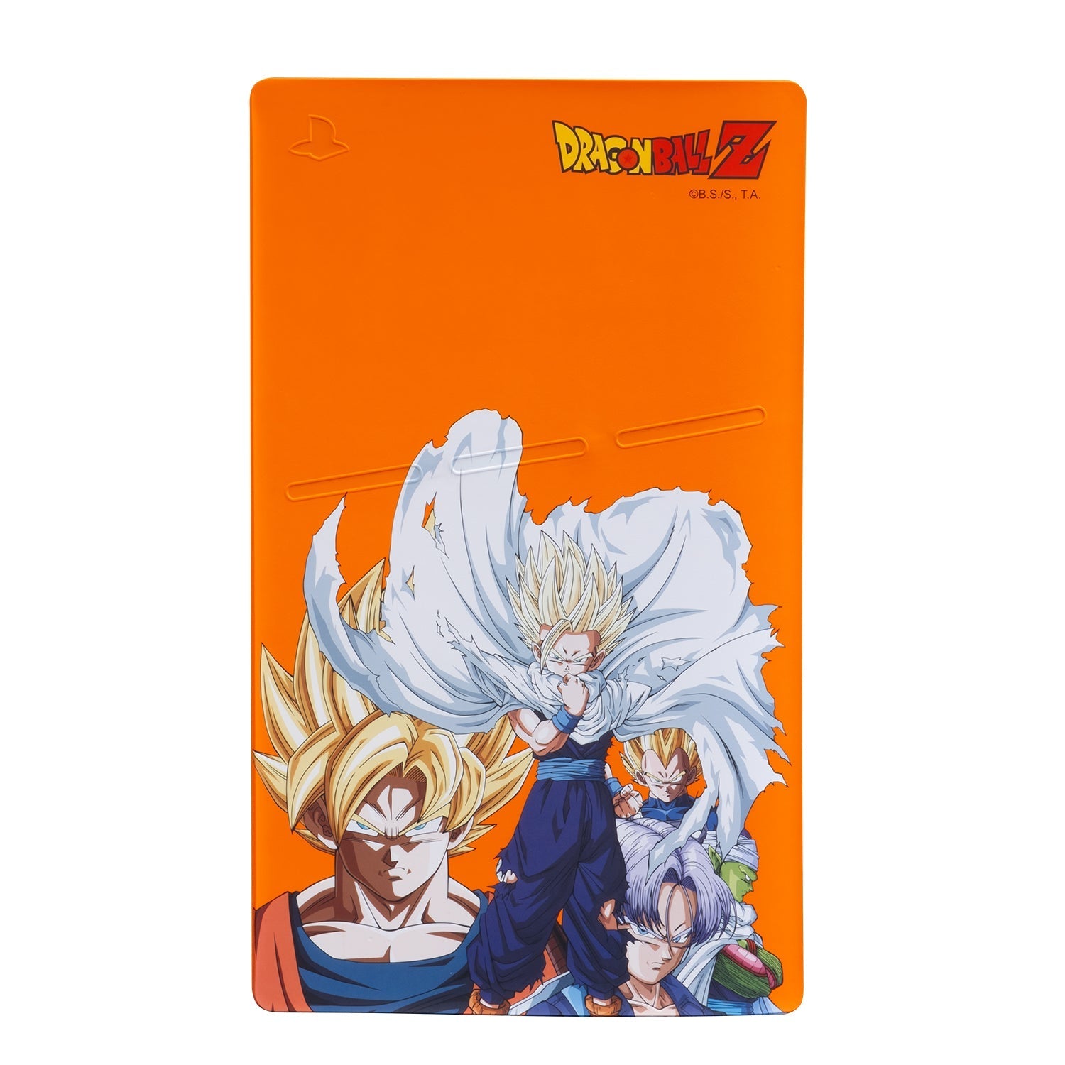 PS5 Slim Silicone Cover Dragon Ball Z