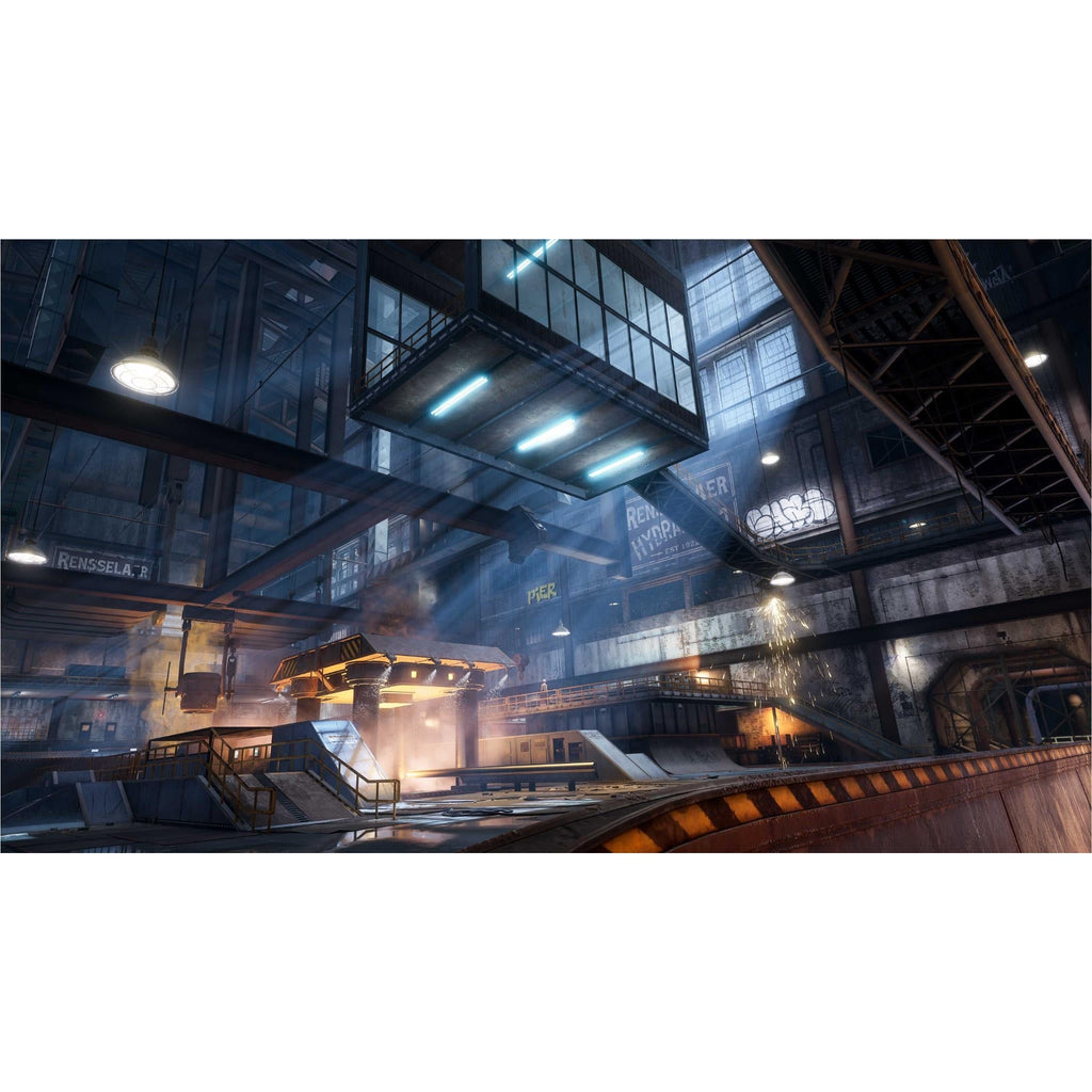 Tony Hawk's Pro Skater 3 + 4