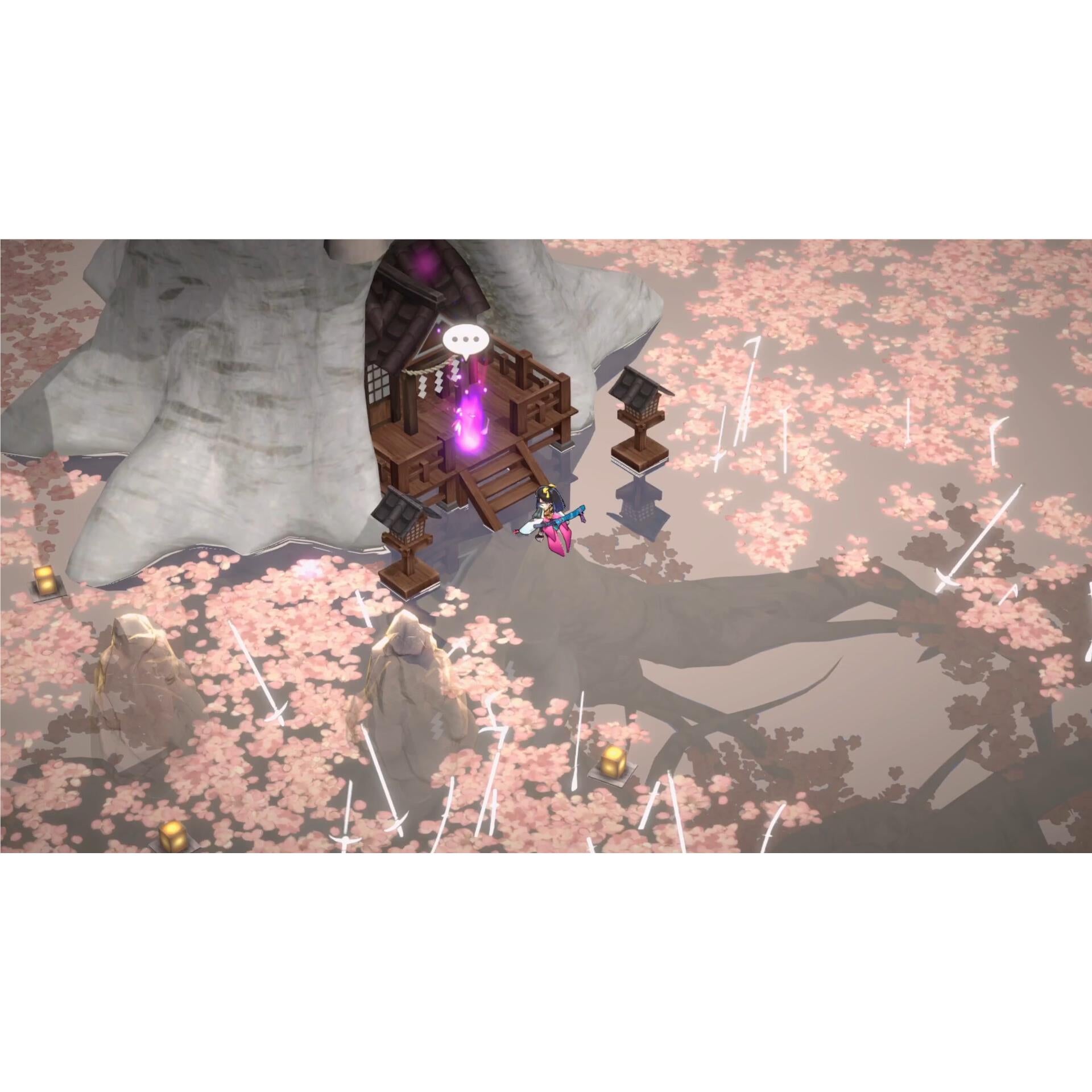 Yasha: Legends of the Demon Blade