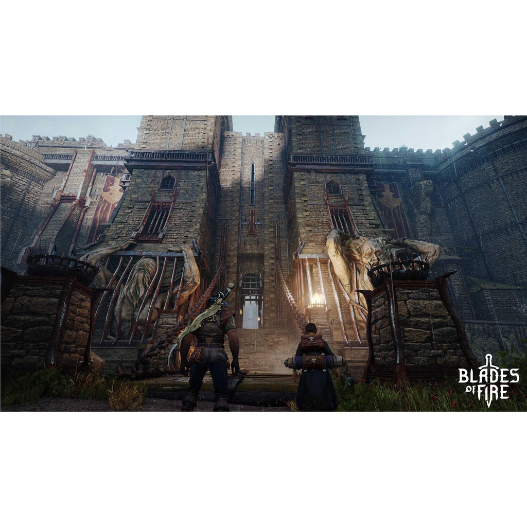 Blades of Fire Day One Edition