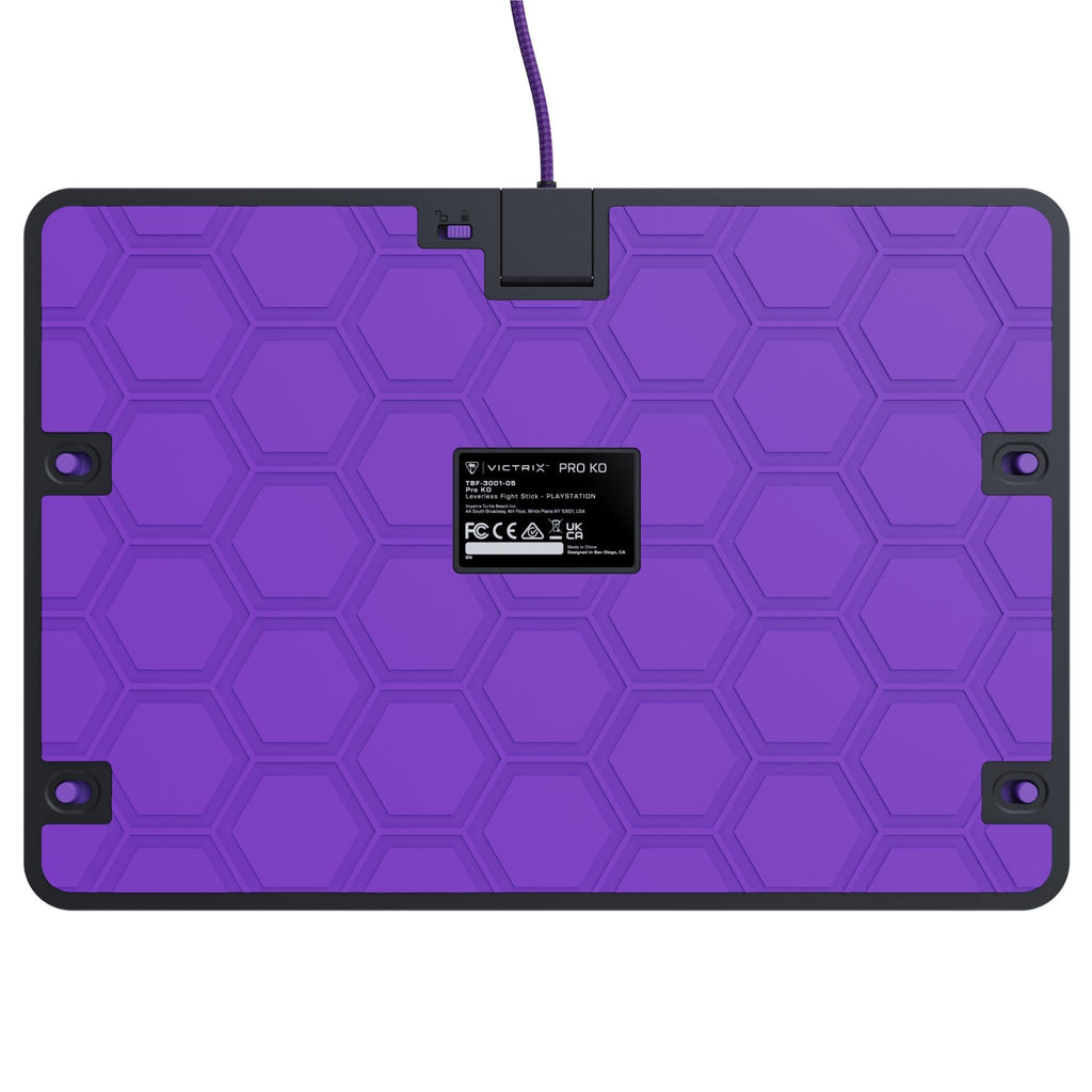 Victrix Pro KO Leverless Fight Stick for PlayStation