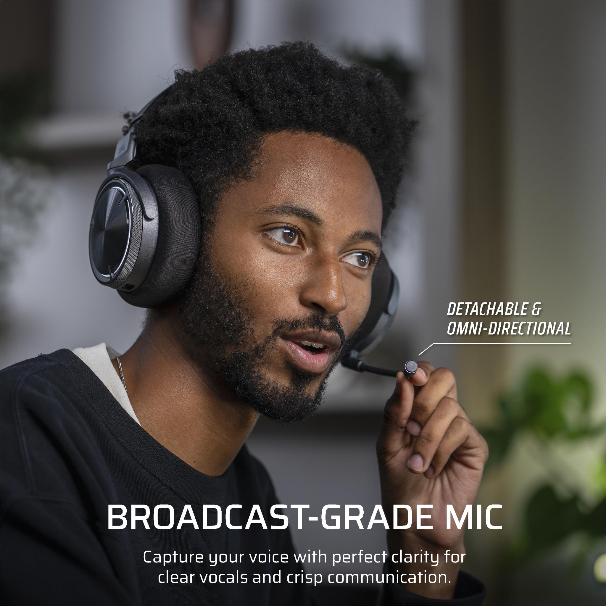 Corsair VIRTUOSO MAX Wirless Gaming Headset (Carbon)