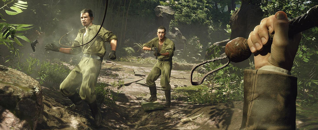 Indiana Jones and the Great Circle