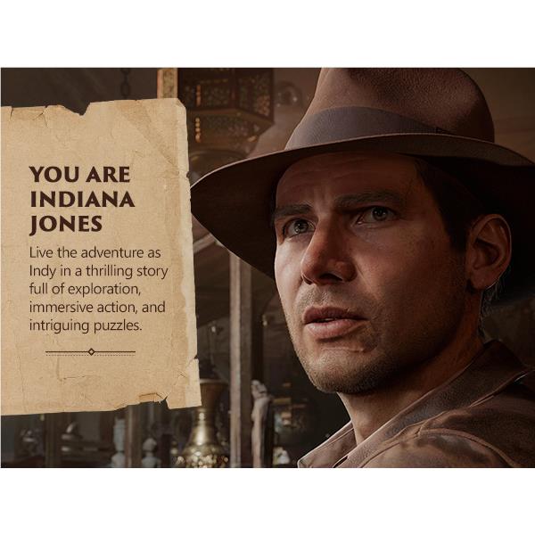 Indiana Jones and the Great Circle