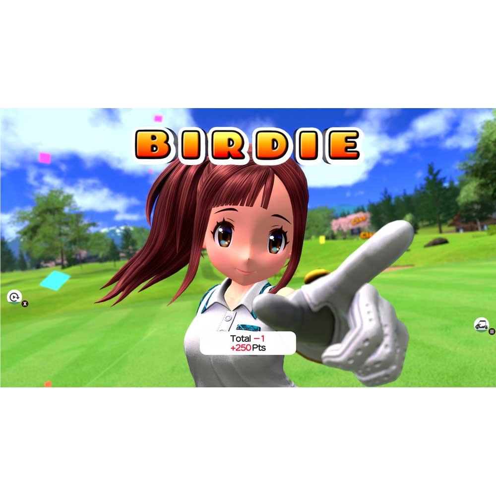 Everybody's Golf Hot Shots