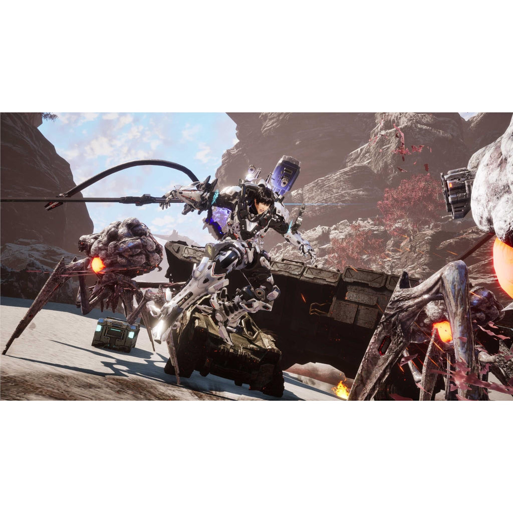 Daemon X Machina Titanic Scion