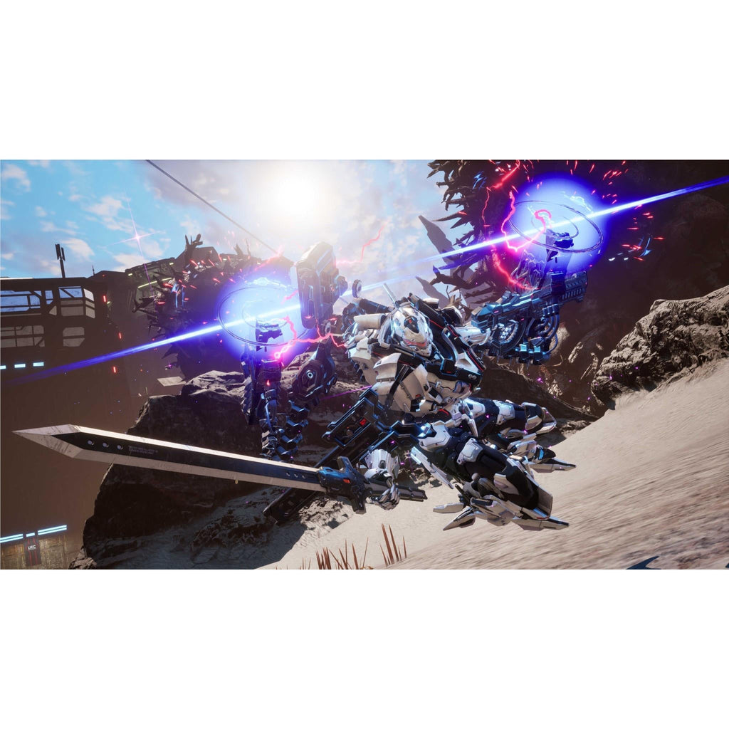 Daemon X Machina Titanic Scion