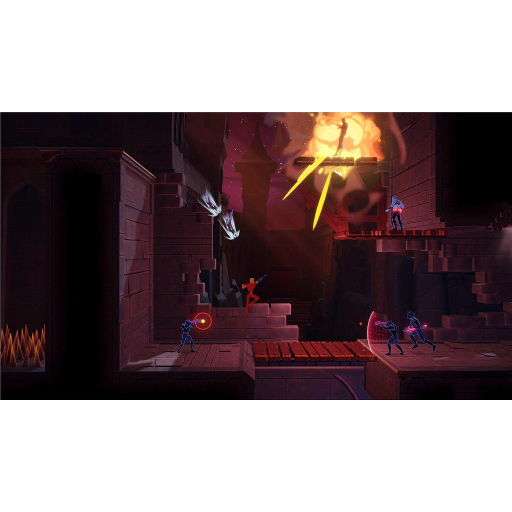 Space Adventure Cobra: The Awakening