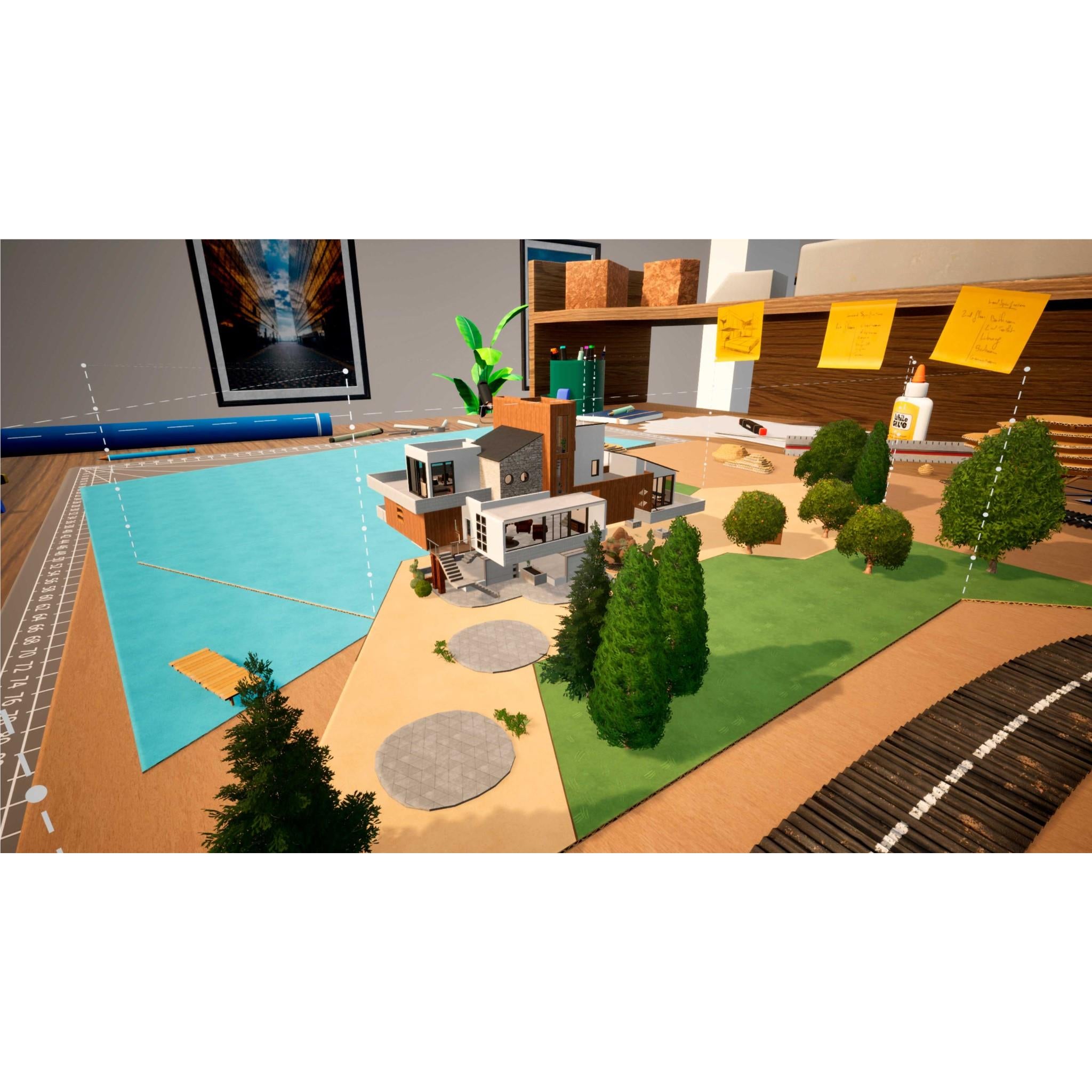 Architect Life: A House Design Simulator