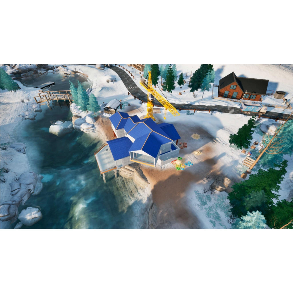 Architect Life: A House Design Simulator