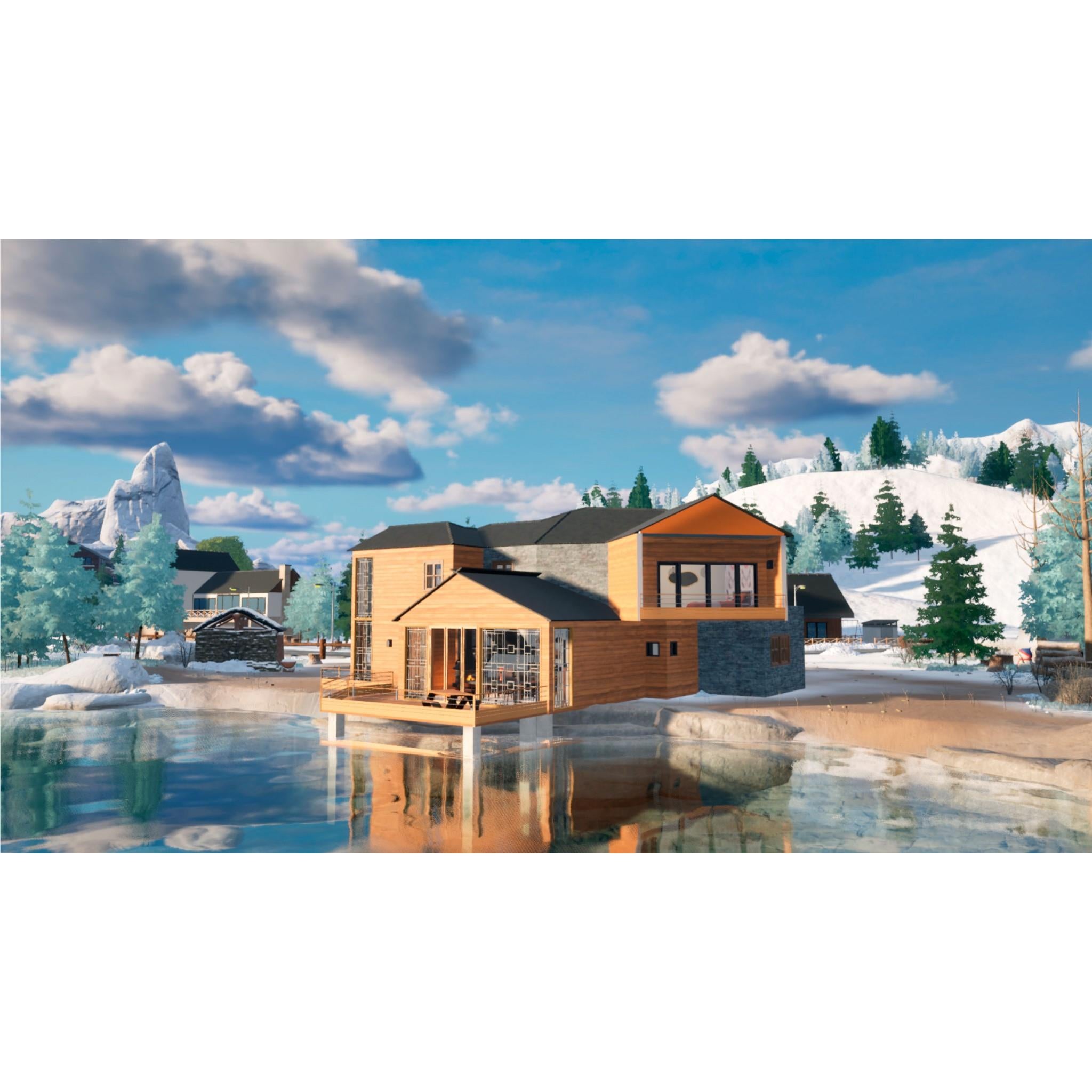 Architect Life: A House Design Simulator